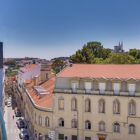 Апартаменти Salitre By Lisbon Inside Out Екстер'єр фото